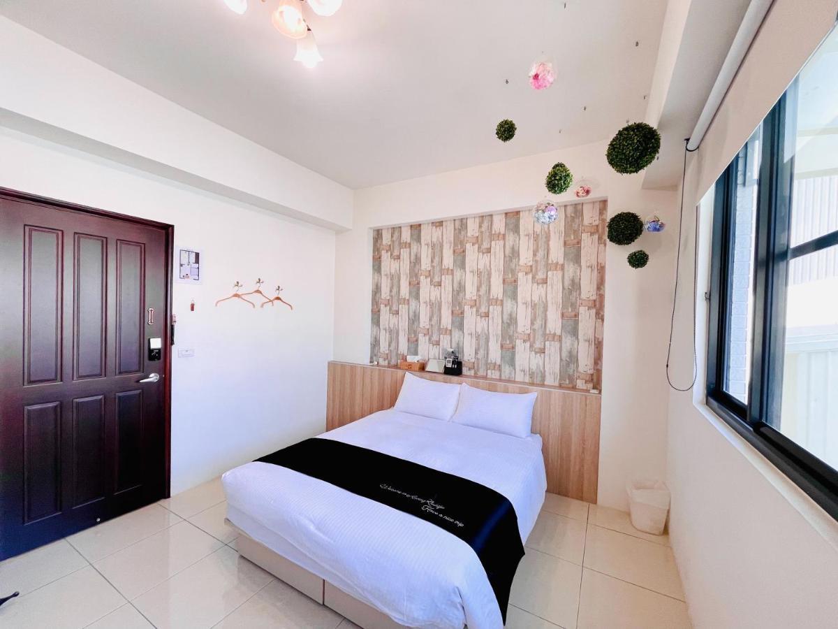 安平六合居 六合館 Apartment Tainan Exterior foto