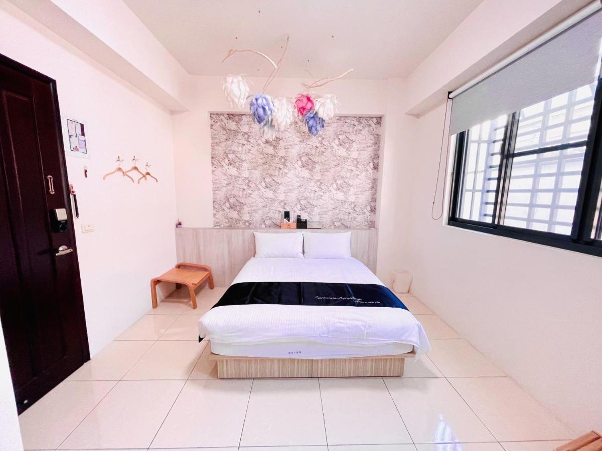 安平六合居 六合館 Apartment Tainan Exterior foto