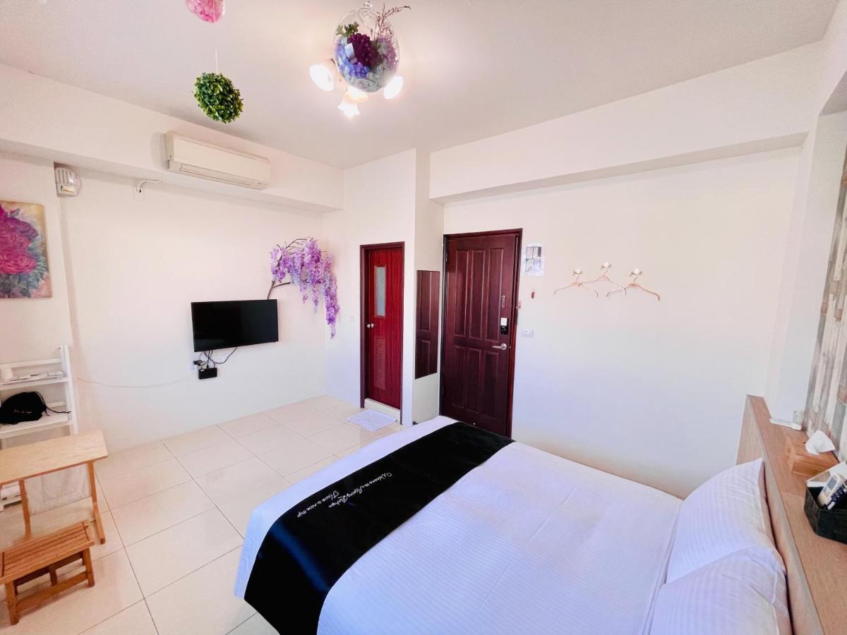 安平六合居 六合館 Apartment Tainan Exterior foto