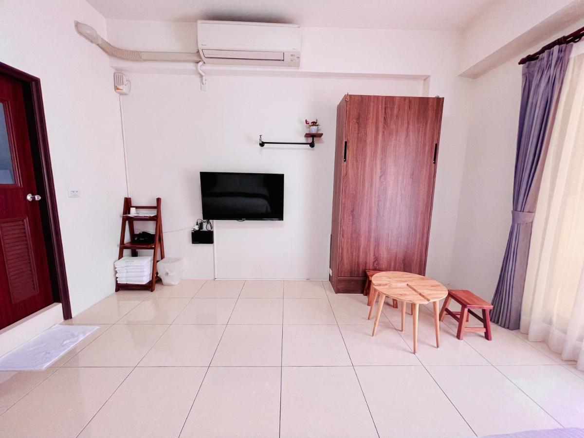 安平六合居 六合館 Apartment Tainan Exterior foto